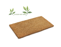 Tapis en fibre de coco biologique / Rouleau de tapis en fibre de coco / Rouleau de tapis en fibre de coco naturelle de haute qualité à prix avantageux par Eco2go Vietnam