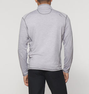 Vente en gros de pull à fermeture éclair pour hommes Golf 1/4 Sweat-shirt à fermeture éclair Logo personnalisé à séchage rapide Quarter Zip Golf - Product Image 2