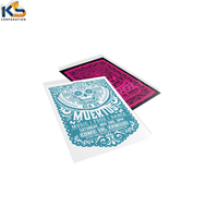 Servicio de Impresión Offset a Color Personalizado para Folletos/Catálogos de Papel de Arte A2-A6 con Barnizado