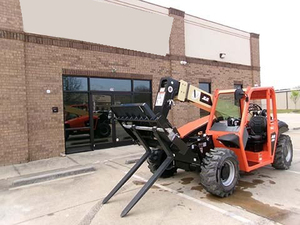 Chariot télescopique 2026 519 – Équipement de construction robuste et fiable – Vente en gros - Product Image 4