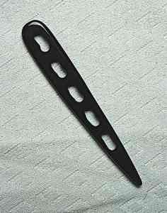 Aguja de Coser de Cuerno de Búfalo Hecha a Mano, Ecológica, de la MEJOR CALIDAD, ARTESANÍA Atemporal - Product Image 1