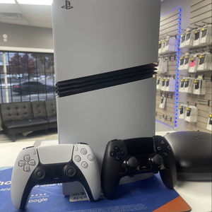 Nuova Console Digitale Originale Sony PlayStation 5 Pro 2TB HDR 4K 120Hz con Controller - Product Image 1