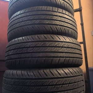 ยางรถยนต์และรถบรรทุกมือสองขายส่ง สำหรับฤดูหนาว ฤดูร้อน และทุกฤดู ยางเรเดียลแบบไม่มียางใน ขนาด 215/45ZR16 - Product Image 1