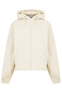 Sudadera con Capucha Personalizada al por Mayor, Logotipo, Color Sólido, Talla Grande, Manga Larga, 100% Algodón, Estilo Holgado y Casual - Product Image 5