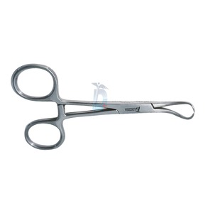 Abrazadera de toalla Backhaus duradera-Abrazaderas quirúrgicas de acero inoxidable para uso médico - Product Image 5