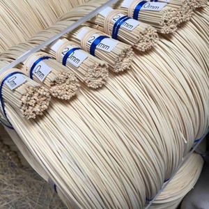 Precio más barato, material de núcleo de caña natural de ratán, fibra de ratán, venta directa de fábrica desde Vietnam para exportación - Product Image 2