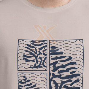 Camisetas Cómodas y Transpirables para Hombre, Venta en Línea, Bajo MOQ, Camisetas de Estilo Urbano para Hombre - Product Image 6