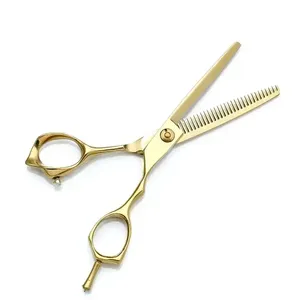 Adelgazamiento Corte de pelo Tijera profesional Perro Aseo Recorte Peluquería Tijeras de pelo - Product Image 2