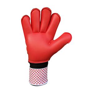 Gants de gardien de but de football professionnel unisexe en latex avec logo personnalisé pour l'extérieur avec emballage de protection des doigts quantité minimale de commande OEM - Product Image 3