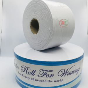 Vietnam Wholesale high quality cotton Muslim Waxing Roll Wax Strips Depilatory Roll For Hair Removal