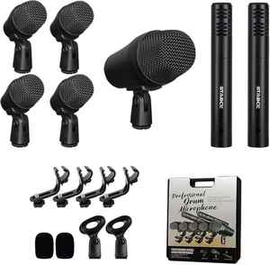 ไมโครโฟน/ลำโพงแบบตั้งโต๊ะ รุ่นใหม่ ขายดีที่สุด ของแท้ 797 DC101 DC970 990 992  แบบมีสาย  วัสดุโลหะ กันน้ำ กำลังขับ 200W+ - Product Image 1