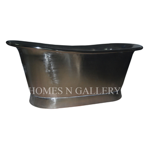 Bañera de baño con acabado antiguo de gran tamaño de alta calidad, tamaño personalizado, el mejor diseño para adultos a precio mayorista en India - Product Image 3