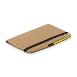 Set di Merchandising Sostenibile FOLDNOTE: Blocco Note e Segnalibri Ecologici Promozionali - Product Image 2