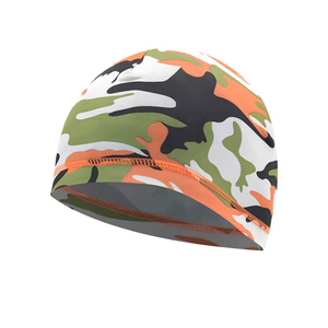 Custom logo Outdoor Winter hats unisex <b>wool</b> <b>beanie</b> hats custom embroidery logo warm bennie Customized OEM <b>Beanie</b> - Product Image 4