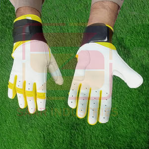 Fabrication professionnelle de gants de frappe de baseball de haute qualité, vente en gros de gants de frappe de baseball personnalisés brodés - Product Image 1