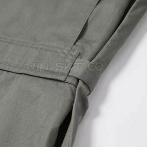 Trajes de Vuelo de Diseño Personalizado de Primera Calidad para Hombre, Talla Grande, Marca Privada, Poliéster/Nailon, Uso de Entrenamiento de Cuerpo Completo - Product Image 6