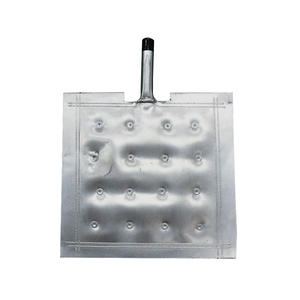 Plaque d'oreiller gonflée en acier inoxydable pour les applications d'immersion Veste à fossettes en acier inoxydable personnalisée - Product Image 6