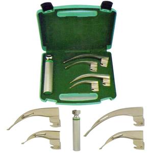 Fabricant professionnel en acier inoxydable manuel en vrac quantité vente chaude laryngoscope meilleur I hôpital utiliser SurgiRight chirurgical - Product Image 6