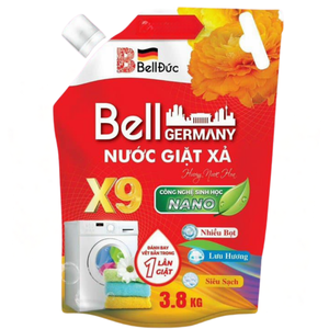 Detergente de disolución rápida de bolsita de espray de olor a granel OEM para refrescar uniformes fragancia de lavanda - Product Image 4