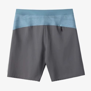 Nouveaux shorts de plage de maillot de bain pour hommes à la mode avec poches personnalisés séchage rapide été respirant doux logo personnalisé fabricant de shorts OEM - Product Image 2