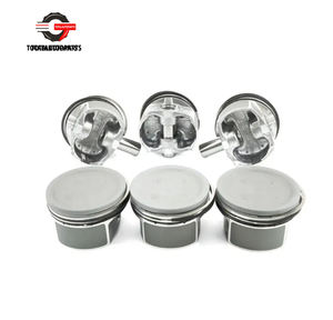 ลูกสูบและแหวนเครื่องยนต์2760305217 2760305317เหมาะสำหรับเมอร์-เซเดส-เบน-Z 276 C300 C350 3.5L CGI - Product Image 5