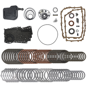 6l80 6l90 6l80e 6l90e hộp số truyền chủ xây dựng lại <span class=keywords><strong>Kit</strong></span> thép ma sát tấm <span class=keywords><strong>Kit</strong></span> Đại Tu <span class=keywords><strong>Kit</strong></span> 24236517 k195900a cho BMW - Product Image 5