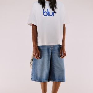 เสื้อยืดแขนสั้นสำหรับผู้ชายเสื้อลายกราฟิกขนาดใหญ่ - Product Image 3