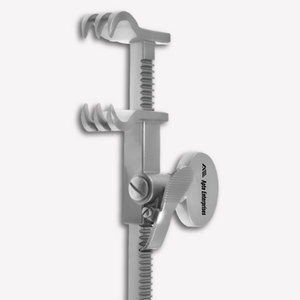 Retractor de Costillas Manual de Acero Inoxidable para Cirugía, de Alta Calidad, Grado Médico, Certificado CE, Preciso - Product Image 5