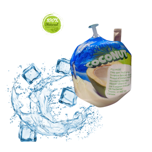 Hydratation pure avec coquille de noix de coco vietnamienne douce et rafraîchissante - Product Image 1