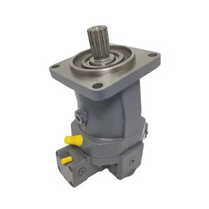 Motor de presión de aceite de entrega rápida A6VM200EP2D/ 63W-VAB0270PB Motor de bomba de pistón hidráulico - Product Image 2