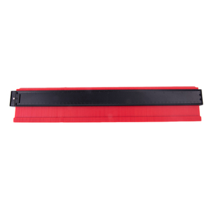 Indicador de contorno de 20 ", bloqueo duplicador, ABS rojo, Material no tóxico, opción de instalación magnética, diseño a prueba de herrumbre de alta resistencia, 1 año - Product Image 1