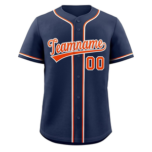 Nueva llegada camisa de béisbol al por mayor de secado rápido uniformes de béisbol en blanco poliéster personalizado su propio diseño uniformes de béisbol lisos - Product Image 1