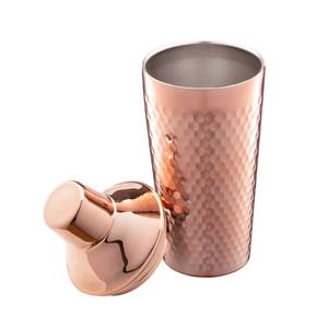 Shaker à cocktail en acier inoxydable pour boissons mélangées Mélangeur en acier Formulaire d'exportation Inde avec un coût de prix bon marché - Product Image 6