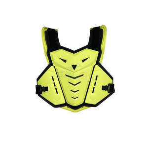 Chaleco blindado de alto rendimiento para ciclistas con diseño transpirable y ligero Chaleco de motorista de Protección corporal - Product Image 3