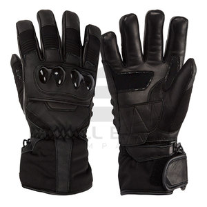 Proveedor Directo de Fábrica, Guantes de Motocicleta Unisex Antideslizantes de Dedo Completo, con Logotipo de Color Personalizado, Alta Calidad, Precio Económico - Product Image 1
