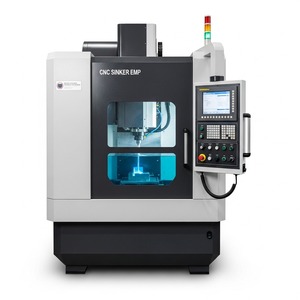 Machine à électroérosion par fil CNC de type universel industriel, best-seller, automatique, haute précision pour la fabrication de moules et de matrices, 380V - Product Image 2