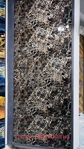 Mejore la elegancia de su hogar con nuestros azulejos de porcelana brillante de gran formato de 60X120 cm de alto, perfectos para cualquier interior elegante - Product Image 3