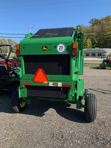 Agricultural 2023 Johnn Deeere 450E Hay <b>Baler</b> - Product Image 4