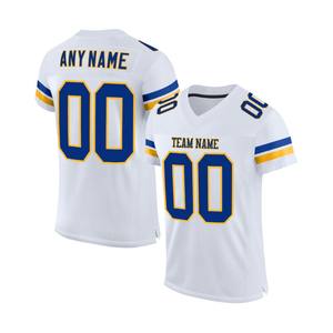 Fournisseur de maillots de football personnalisés avec fabrication en gros et contrôle qualité pour l'exportation - Product Image 3