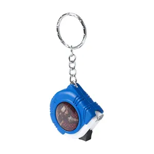 Portachiavi Personalizzato Tarrox con Flessometro, Gadget Promozionale con Metro a Nastro - Product Image 4