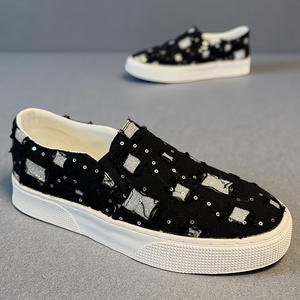 Zapatillas Casuales de Moda a Precio de Fábrica, Antideslizantes, Duraderas, para Hombre, Zapatillas para Caminar al Aire Libre para Todas las Temporadas, Venta al Por Mayor - Product Image 2