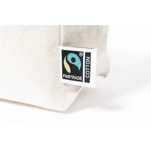 Bolsa de Aseo de Comercio Justo, Bolso de Viaje para Compradores Ecológicos - Product Image 3
