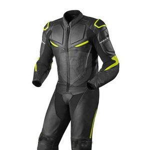 Offre Spéciale de moto en cuir véritable de course respirante de haute qualité - Product Image 2