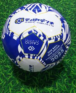 Haute qualité 100% PU ballon de football hybride professionnel personnalisé Football pour match officiel fabricant vente directe MAC officiel - Product Image 6