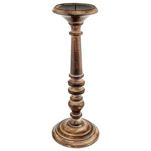 Meilleur design, bougeoir de Noël en bois coloré fait à la main, décoration d'intérieur, finition de qualité, vente chaude - Product Image 3