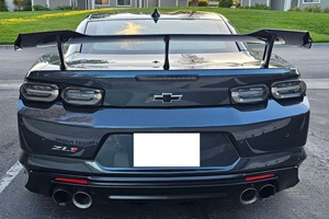 CHEVROLET CAMARO ZL1 1LE COUPE D'OCCASION LHD/RHD 2019 - Product Image 5