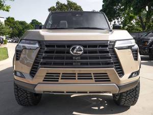 รถยนต์มือสองสภาพสมบูรณ์แบบ ปี 2024-2025 GX550 ตัวท็อปพรีเมียม+ SUV พร้อมส่งทั่วโลก ขายแล้ววันนี้ - Product Image 4