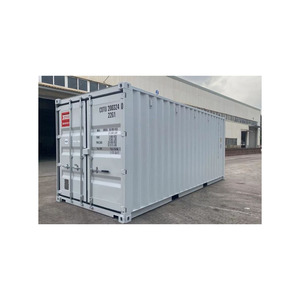 Contenedor de Envío Seco de 20 Pies a Precio Económico con Capacidad de 33.2 Cbm, Embalaje Personalizable, Adquisición al por Mayor, Calidad Consistente - Product Image 1