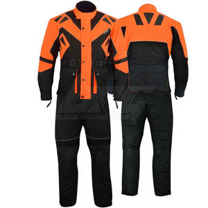 Costume de textile de moto de vêtements de course de fabrication professionnelle en stock costume de textile de moto de qualité supérieure - Product Image 1