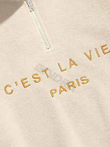 Sudadera con capucha de gran tamaño para hombre de algodón 100%, nueva sudadera de cuello redondo de tejido inverso, diseño de patrón de lana 3D de alta calidad - Product Image 4